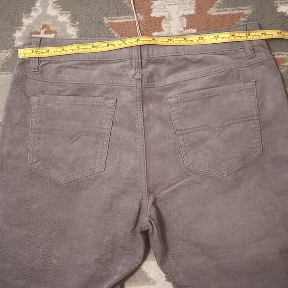 Prana Trinity cord pants - 10 NWT - Picture 4 of 6
